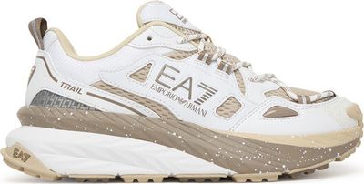 EA7 Emporio Armani - Buty sportowe męskie na wiosnę ze sklepu: MODIVO w kategorii: Buty sportowe męskie - zdjęcie WP-EBWP-BKLVO-LN0_0000305909800