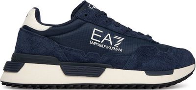Buty sportowe męskie EA7 Emporio Armani ze sklepu: MODIVO w kategorii: Buty sportowe męskie - zdjęcie WP-EBWP-BKLVO-LN0_0000305909848