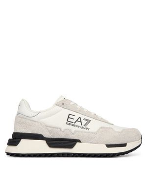 EA7 Emporio Armani - Buty sportowe męskie na wiosnę ze sklepu: MODIVO w kategorii: Buty sportowe męskie - zdjęcie WP-EBWP-BKLVO-LN0_0000305909862