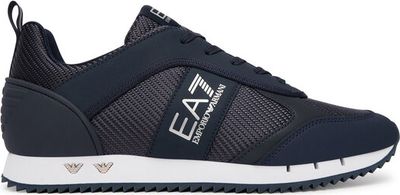 EA7 Emporio Armani - Buty sportowe męskie jesienne ze sklepu: MODIVO w kategorii: Buty sportowe męskie - zdjęcie WP-EBWP-BKLVO-LN0_0000305909909
