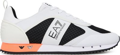 Buty sportowe męskie na wiosnę EA7 Emporio Armani ze sklepu: MODIVO w kategorii: Buty sportowe męskie - zdjęcie WP-EBWP-BKLVO-LN0_0000305909916