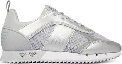 Buty sportowe męskie na wiosnę EA7 Emporio Armani ze sklepu: MODIVO w kategorii: Buty sportowe męskie - zdjęcie WP-EBWP-BKLVO-LN0_0000305909930