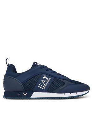 Buty sportowe męskie jesienne EA7 Emporio Armani ze sklepu: MODIVO w kategorii: Buty sportowe męskie - zdjęcie WP-EBWP-BKLVO-LN0_0000305909947