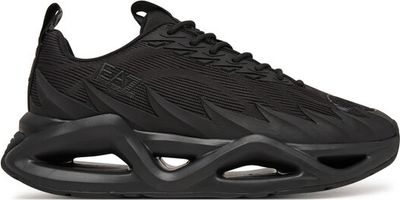 EA7 Emporio Armani - Buty sportowe męskie jesienne ze sklepu: MODIVO w kategorii: Buty sportowe męskie - zdjęcie WP-EBWP-BKLVO-LN0_0000305910004