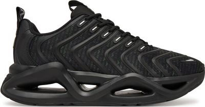 Buty sportowe męskie jesienne EA7 Emporio Armani ze sklepu: MODIVO w kategorii: Buty sportowe męskie - zdjęcie WP-EBWP-BKLVO-LN0_0000305910011