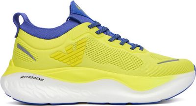 Buty sportowe męskie na wiosnę EA7 Emporio Armani ze sklepu: MODIVO w kategorii: Buty sportowe męskie - zdjęcie WP-EBWP-BKLVO-LN0_0000305910066