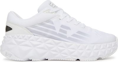 Buty sportowe męskie na wiosnę EA7 Emporio Armani ze sklepu: MODIVO w kategorii: Buty sportowe męskie - zdjęcie WP-EBWP-BKLVO-LN0_0000305910134