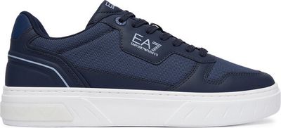 Trampki męskie na wiosnę EA7 Emporio Armani ze sklepu: MODIVO w kategorii: Trampki męskie - zdjęcie WP-EBWP-BKLVO-LN0_0000305910172