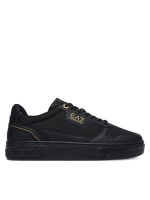 Trampki męskie EA7 Emporio Armani ze sklepu: MODIVO w kategorii: Trampki męskie - zdjęcie WP-EBWP-BKLVO-LN0_0000305910196