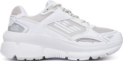 Buty sportowe męskie wiosenne EA7 Emporio Armani ze sklepu: MODIVO w kategorii: Buty sportowe męskie - zdjęcie WP-EBWP-BKLVO-LN0_0000305910202