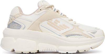 Buty sportowe męskie wiosenne EA7 Emporio Armani ze sklepu: MODIVO w kategorii: Buty sportowe męskie - zdjęcie WP-EBWP-BKLVO-LN0_0000305910219