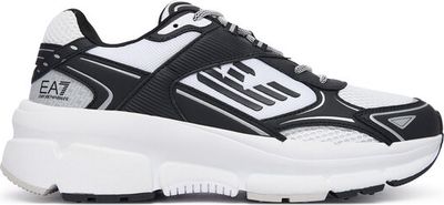 Buty sportowe męskie na wiosnę EA7 Emporio Armani ze sklepu: MODIVO w kategorii: Buty sportowe męskie - zdjęcie WP-EBWP-BKLVO-LN0_0000305910240