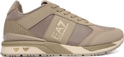 Buty sportowe damskie EA7 Emporio Armani ze sklepu: MODIVO w kategorii: Buty sportowe damskie - zdjęcie WP-EBWP-BKLVO-LN0_0000305910257
