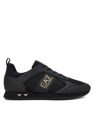Buty sportowe męskie EA7 Emporio Armani ze sklepu: MODIVO w kategorii: Buty sportowe męskie - zdjęcie WP-EBWP-BKLVO-LN0_0000305910271