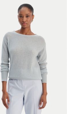 Sweter damski na zimę Joop! ze sklepu: MODIVO w kategorii: Swetry damskie - zdjęcie WP-EBWP-BKLVO-LN0_0000305910820