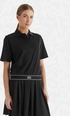 Bluzka damska JOOP! Jeans ze sklepu: MODIVO w kategorii: Bluzki damskie - zdjęcie WP-EBWP-BKLVO-LN0_0000305911292