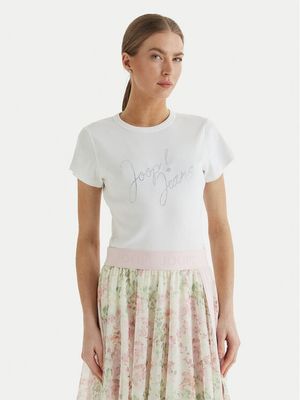 Bluzka damska JOOP! Jeans ze sklepu: MODIVO w kategorii: Bluzki damskie - zdjęcie WP-EBWP-BKLVO-LN0_0000305911315