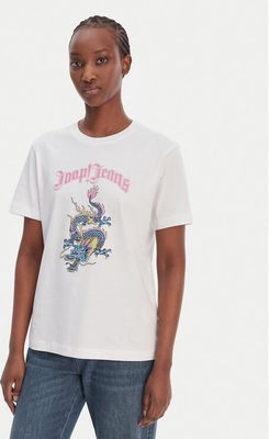 Bluzka damska JOOP! Jeans ze sklepu: MODIVO w kategorii: Bluzki damskie - zdjęcie WP-EBWP-BKLVO-LN0_0000305911339
