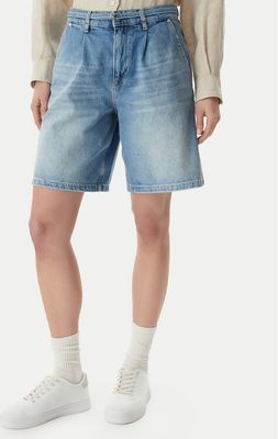 Szorty letnie JOOP! Jeans ze sklepu: MODIVO w kategorii: Szorty - zdjęcie WP-EBWP-BKLVO-LN0_0000305911421