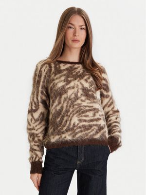 Sweter damski ViCOLO ze sklepu: MODIVO w kategorii: Swetry damskie - zdjęcie WP-EBWP-BKLVO-LN0_0000305911612