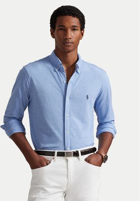 Koszula męska Polo Ralph Lauren ze sklepu: MODIVO w kategorii: Koszule męskie - zdjęcie WP-EBWP-BKLVO-LN0_0000305912657