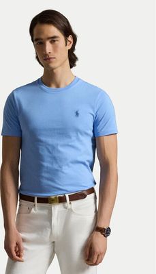 T-shirt męski casual Polo Ralph Lauren ze sklepu: MODIVO w kategorii: T-shirty męskie - zdjęcie WP-EBWP-BKLVO-LN0_0000305912763