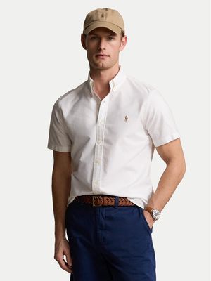 Koszula męska Polo Ralph Lauren ze sklepu: MODIVO w kategorii: Koszule męskie - zdjęcie WP-EBWP-BKLVO-LN0_0000305913081