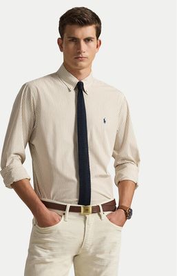 Koszula męska Polo Ralph Lauren ze sklepu: MODIVO w kategorii: Koszule męskie - zdjęcie WP-EBWP-BKLVO-LN0_0000305913173