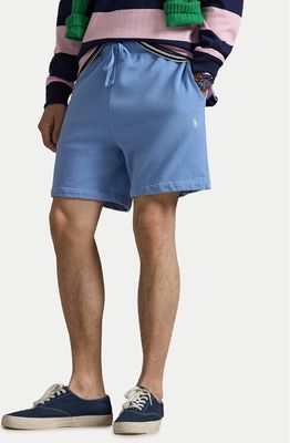 Spodenki męskie Polo Ralph Lauren ze sklepu: MODIVO w kategorii: Spodenki męskie - zdjęcie WP-EBWP-BKLVO-LN0_0000305913234