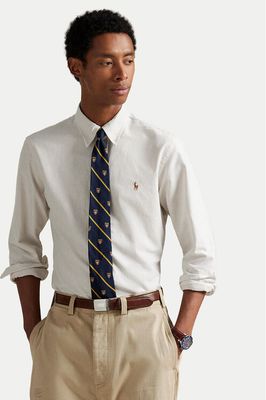 Koszula męska Polo Ralph Lauren ze sklepu: MODIVO w kategorii: Koszule męskie - zdjęcie WP-EBWP-BKLVO-LN0_0000305913258