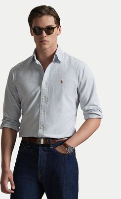 Koszula męska casualowa Polo Ralph Lauren ze sklepu: MODIVO w kategorii: Koszule męskie - zdjęcie WP-EBWP-BKLVO-LN0_0000305913265
