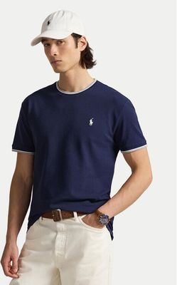 T-shirt męski casual Polo Ralph Lauren ze sklepu: MODIVO w kategorii: T-shirty męskie - zdjęcie WP-EBWP-BKLVO-LN0_0000305913388