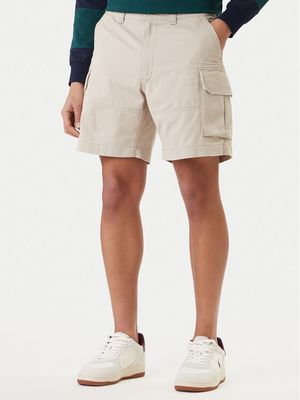 Spodenki męskie casualowe Polo Ralph Lauren ze sklepu: MODIVO w kategorii: Spodenki męskie - zdjęcie WP-EBWP-BKLVO-LN0_0000305913418