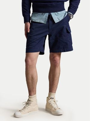 Spodenki męskie Polo Ralph Lauren ze sklepu: MODIVO w kategorii: Spodenki męskie - zdjęcie WP-EBWP-BKLVO-LN0_0000305913432