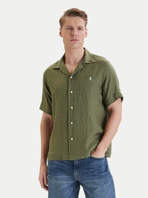 Koszula męska casualowa Polo Ralph Lauren ze sklepu: MODIVO w kategorii: Koszule męskie - zdjęcie WP-EBWP-BKLVO-LN0_0000305913531