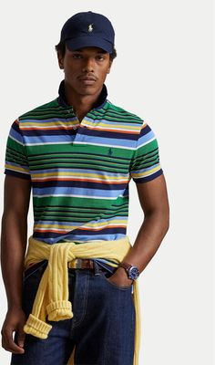 Polo Ralph Lauren - T-shirt męski ze sklepu: MODIVO w kategorii: T-shirty męskie - zdjęcie WP-EBWP-BKLVO-LN0_0000305913814