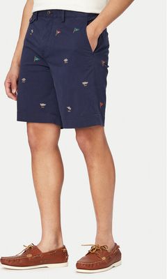 Spodenki męskie Polo Ralph Lauren ze sklepu: MODIVO w kategorii: Spodenki męskie - zdjęcie WP-EBWP-BKLVO-LN0_0000305913944