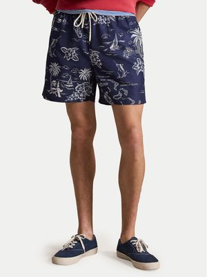 Kąpielówki na lato Polo Ralph Lauren ze sklepu: MODIVO w kategorii: Kąpielówki - zdjęcie WP-EBWP-BKLVO-LN0_0000305914019