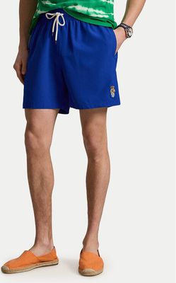 Kąpielówki sportowy Polo Ralph Lauren ze sklepu: MODIVO w kategorii: Kąpielówki - zdjęcie WP-EBWP-BKLVO-LN0_0000305914064
