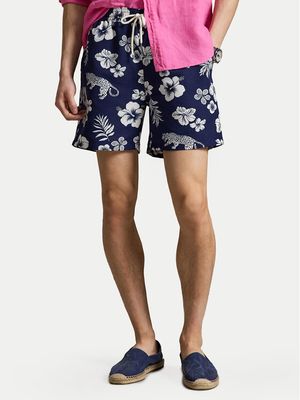 Kąpielówki na lato Polo Ralph Lauren ze sklepu: MODIVO w kategorii: Kąpielówki - zdjęcie WP-EBWP-BKLVO-LN0_0000305914118