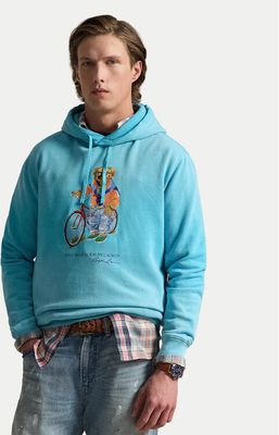 Polo Ralph Lauren - Bluza męska ze sklepu: MODIVO w kategorii: Bluzy męskie - zdjęcie WP-EBWP-BKLVO-LN0_0000305914354