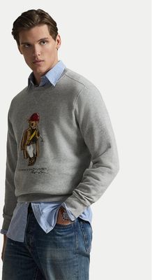 Bluza męska Polo Ralph Lauren ze sklepu: MODIVO w kategorii: Bluzy męskie - zdjęcie WP-EBWP-BKLVO-LN0_0000305914361