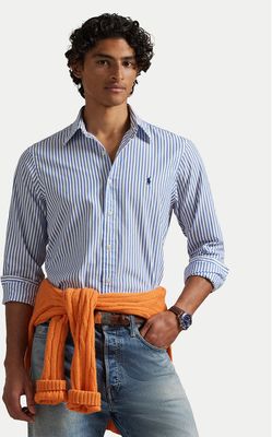 Koszula męska Polo Ralph Lauren ze sklepu: MODIVO w kategorii: Koszule męskie - zdjęcie WP-EBWP-BKLVO-LN0_0000305914491