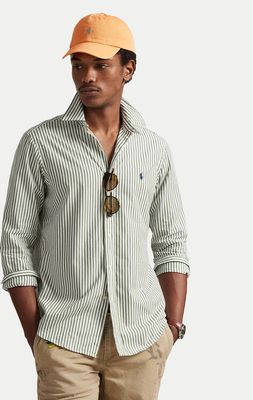 Koszula męska Polo Ralph Lauren ze sklepu: MODIVO w kategorii: Koszule męskie - zdjęcie WP-EBWP-BKLVO-LN0_0000305914507