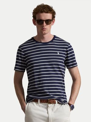 T-shirt męski Polo Ralph Lauren ze sklepu: MODIVO w kategorii: T-shirty męskie - zdjęcie WP-EBWP-BKLVO-LN0_0000305914545