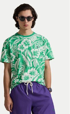 T-shirt męski Polo Ralph Lauren ze sklepu: MODIVO w kategorii: T-shirty męskie - zdjęcie WP-EBWP-BKLVO-LN0_0000305914576