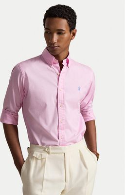Polo Ralph Lauren - Koszula męska casual ze sklepu: MODIVO w kategorii: Koszule męskie - zdjęcie WP-EBWP-BKLVO-LN0_0000305914613