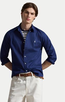 Koszula męska casual Polo Ralph Lauren ze sklepu: MODIVO w kategorii: Koszule męskie - zdjęcie WP-EBWP-BKLVO-LN0_0000305914668