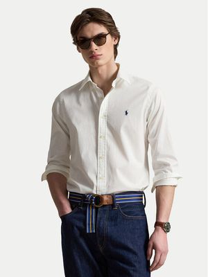 Koszula męska Polo Ralph Lauren ze sklepu: MODIVO w kategorii: Koszule męskie - zdjęcie WP-EBWP-BKLVO-LN0_0000305914699