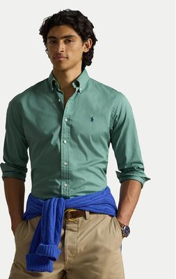 Koszula męska zimowa Polo Ralph Lauren ze sklepu: MODIVO w kategorii: Koszule męskie - zdjęcie WP-EBWP-BKLVO-LN0_0000305914750